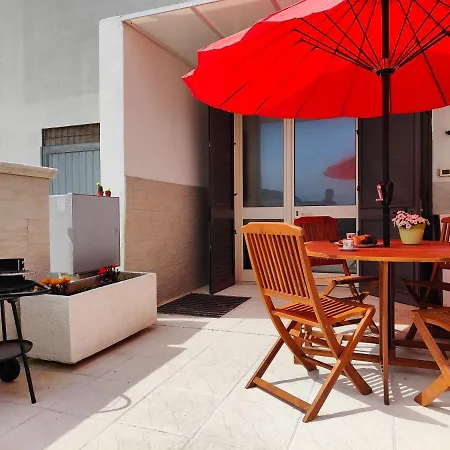 Casa Nova:trilocale Con Veranda Due Passi Dal Mare * Otranto