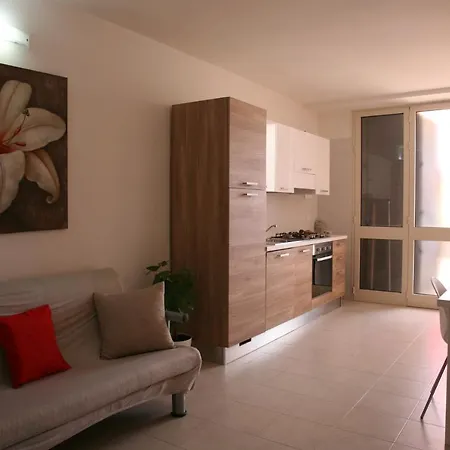 Casa Nova:trilocale Con Veranda Due Passi Dal Mare Apartment