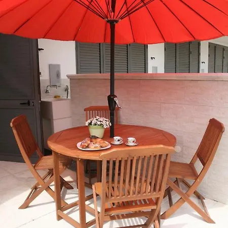 Casa Nova:trilocale Con Veranda Due Passi Dal Mare * Otranto