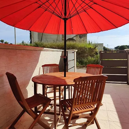 Casa Nova:trilocale Con Veranda Due Passi Dal Mare Apartment